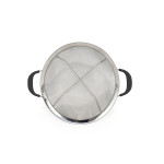 Escurridor Quttin Acero 29,5 x 10 cm (12 Unidades)