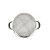 Escurridor Quttin Acero 29,5 x 10 cm (12 Unidades)