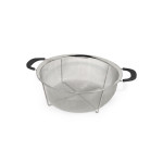 Escurridor Quttin Acero 29,5 x 10 cm (12 Unidades)
