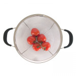 Escurridor Quttin Acero 29,5 x 10 cm (12 Unidades)