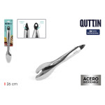 Pinzas de Cocina Quttin 26 x 4 cm (12 Unidades)