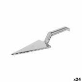 Moldes para Tartas Algon PS PLATA 7,5 x 27,5 cm (24 Unidades)