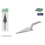 Moldes para Tartas Algon PS PLATA 7,5 x 27,5 cm (24 Unidades)