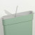 Cubo de basura Curver Verde Plástico 30 L (6 Unidades)
