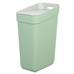 Cubo de basura Curver Verde Plástico 30 L (6 Unidades)