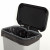 Cubo de basura Curver Gris Plástico 50 L (5 Unidades)