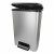 Cubo de basura Curver Gris Plástico 50 L (5 Unidades)