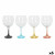 Copa de cóctel LAV 645 ml 9,4 x 20 cm 4 Piezas (6 Unidades)