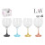 Copa de cóctel LAV 645 ml 9,4 x 20 cm 4 Piezas (6 Unidades)