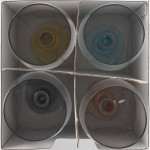 Copa de cóctel LAV 645 ml 9,4 x 20 cm 4 Piezas (6 Unidades)