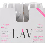 Copa de cóctel LAV 645 ml 9,4 x 20 cm 4 Piezas (6 Unidades)