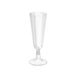 Copa de champán Algon 150 ml 12 Piezas (24 Unidades)