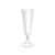 Copa de champán Algon 150 ml 12 Piezas (24 Unidades)