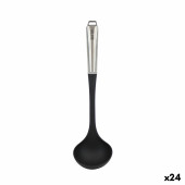 Cucharón Quttin Acero 34,5 x 9 x 7 cm (24 Unidades)