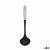 Cucharón Quttin Acero 34,5 x 9 x 7 cm (24 Unidades)