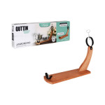 Jamonero Quttin GONDOLA Madera (4 Unidades)