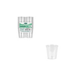 Vaso de chupito Algon Ø 4 cm 30 ml 24 Piezas (24 Unidades)