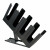 Soporte para Utensilios de Cocina My Bar 45 x 12 x 24 cm (6 Unidades)