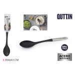 Cuchara Quttin Acero 35 x 6 x 3 cm (30 unidades)