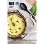 Cuchara Quttin Acero 35 x 6 x 3 cm (30 unidades)