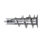 Taco Zamak Pladur Rapid Ra 13X31 Para Tornillos De 4-5Mm (200 uds.)