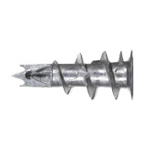 Taco Zamak Pladur Rapid Ra 13X31 Para Tornillos De 4-5Mm (200 uds.)