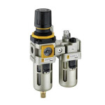 Filtro Regulador Lubrificador R-1/2 Eic4010-04