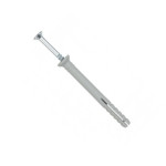 Taco Nylon Clavo Cabeza Avellanada 6-50Mm (100 uds.)