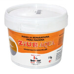 Masilla Para Madera Ziur Aqua Natural 1 Kg