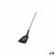 Espátula de Cocina MasterChef Silicona Acero Inoxidable 34 cm (24 Unidades)