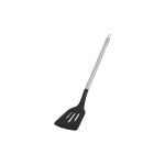 Espátula de Cocina MasterChef Silicona Acero Inoxidable 34 cm (24 Unidades)