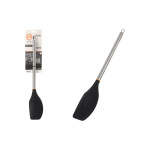 Paleta de Cocina MasterChef Silicona Acero Inoxidable 34 cm (24 Unidades)