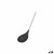 Espumadera MasterChef Silicona Acero Inoxidable 34 cm (24 Unidades)