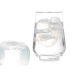 Cubitos refrigerantes reutilizables Leknes TK22008 Transparente Polietileno Agua destilada 6,5 x 16 x 6,5 cm 18 Piezas (12 Unida