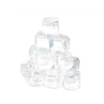 Cubitos refrigerantes reutilizables Leknes TK22008 Transparente Polietileno Agua destilada 6,5 x 16 x 6,5 cm 18 Piezas (12 Unida