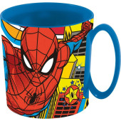 Taza Mug Spider-Man CZ11396 Rojo 350 ml