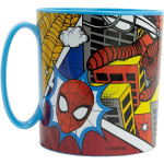 Taza Mug Spider-Man CZ11396 Rojo 350 ml