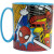 Taza Mug Spider-Man CZ11396 Rojo 350 ml