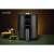 Freidora de Aire Basic Home Negro 1200 W 2,3 L