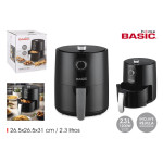 Freidora de Aire Basic Home Negro 1200 W 2,3 L