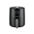 Freidora de Aire Basic Home Negro 1200 W 2,3 L