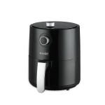 Freidora de Aire Basic Home Negro 1200 W 2,3 L