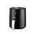 Freidora de Aire Basic Home Negro 1200 W 2,3 L