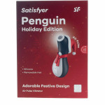 Succionador de Clítoris Satisfyer SATISFYER PENGUIN