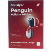Succionador de Clítoris Satisfyer SATISFYER PENGUIN