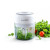Cortador de Verduras Basic Home 250 ml 11,8 x 9,2 cm (8 Unidades)