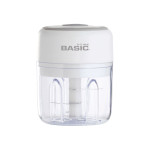 Cortador de Verduras Basic Home 250 ml 11,8 x 9,2 cm (8 Unidades)