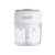 Cortador de Verduras Basic Home 250 ml 11,8 x 9,2 cm (8 Unidades)
