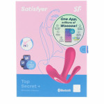 Vibrador Satisfyer SATISFYER TOP SECRET
