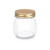 Tarro Vivalto CWDH04-12PK Oro Transparente 300 ml (12 Unidades)